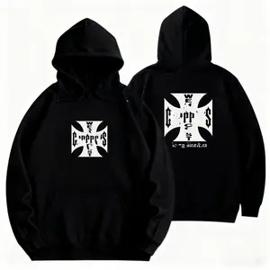 Paul Walker Shirt West Coast Choppers men Hoodie We, Unisex Casual Hoodie, for Men, for Women, Menswear Top Gra