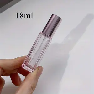This spray bottle is a delicate and portable travel perfume container, which can be used to store various liquids. It is an excellent gift for family and friends on special occasions. Clear bottles