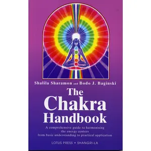 USED-Chakras Handbook by Sharaman, Shalila (Paperback)