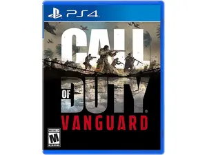 Call Of Duty: Vanguard - PlayStation 4