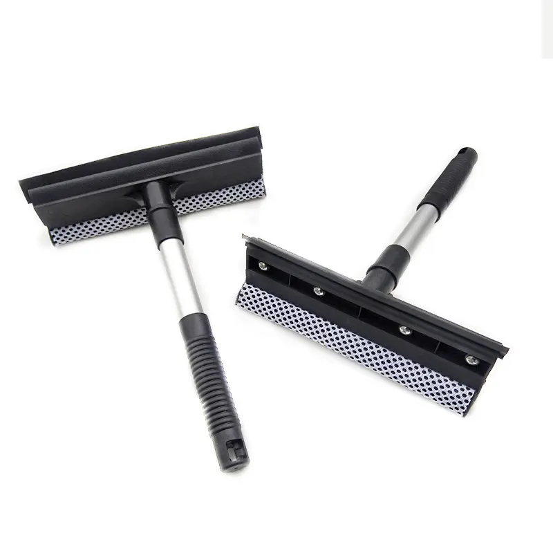 2PC Car Windshield Squeegee Detachable Car Scraper Replacement Windshield Washer SZLC-SMSR6 Windshield Glass Wiper