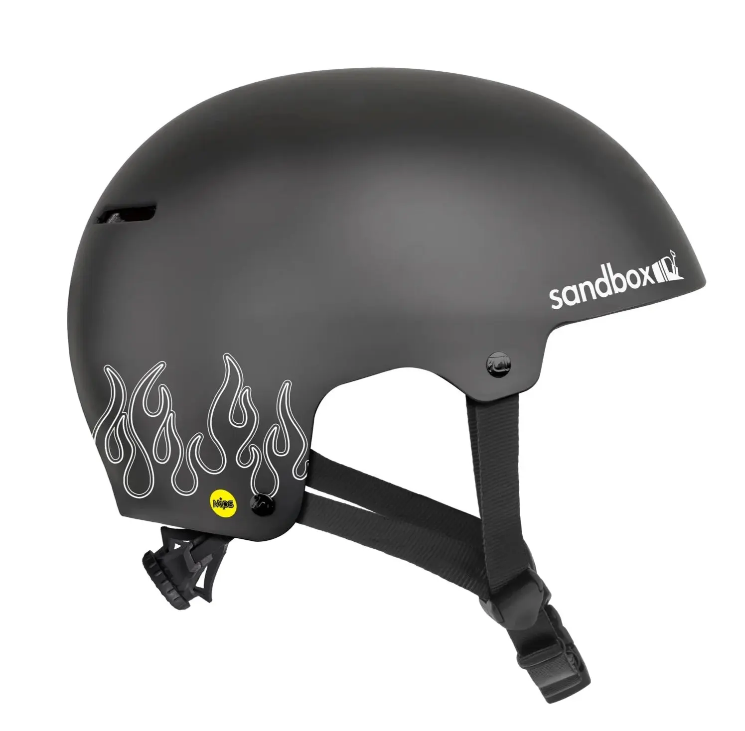 Sandbox Icon Brain Bucket MIPS Helmet 2025