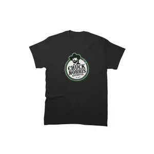 Oversized This Iconic Chuck Norris Graphic T-Shirt Streetwear Holiday Wear y2k cotton fashion Streetwear Lover Gift Top Trending