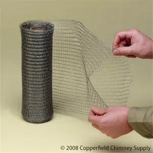 212 MAIN Metex Corporation 54-0210-0943 HomeSaver Large Armormesh, 25' Garden Supplies for Home Improvement