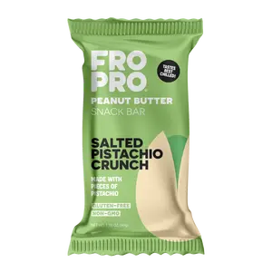 Salted Pistachio Crunch