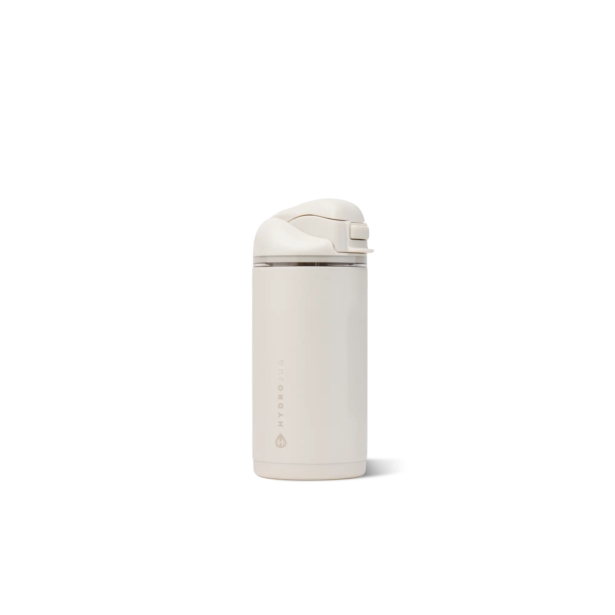 HydroJug Ease2o 14 oz Kids Water Bottle, Leakproof Insulated Tumbler with Straw and Chug Lid