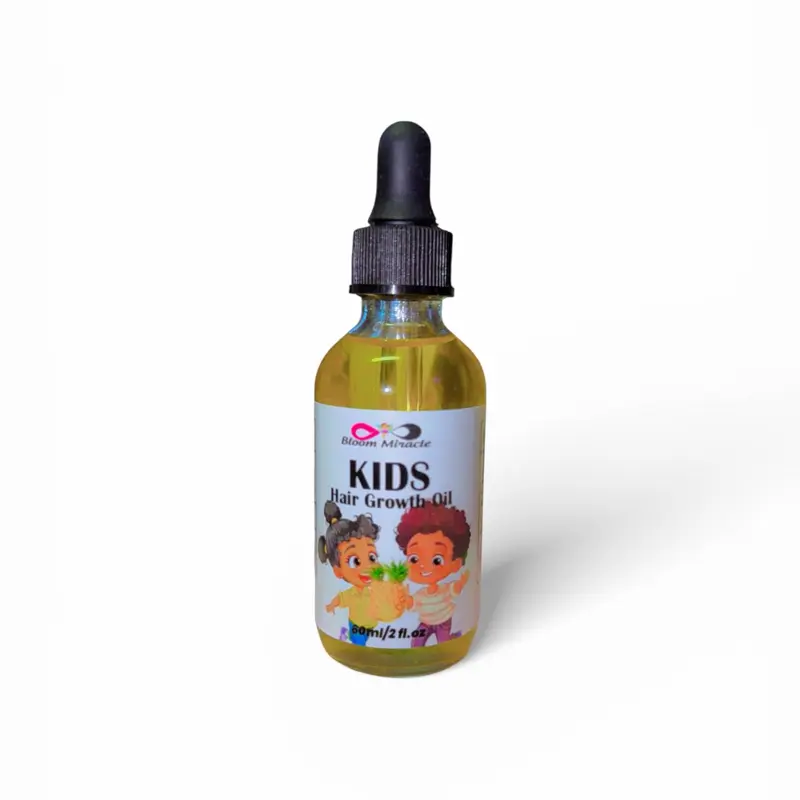 Bloommiracle Kids Hair Growth Oil Bloommiracle Kids Hair Growth Oil