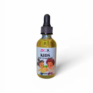 Bloommiracle Kids Hair Growth Oil