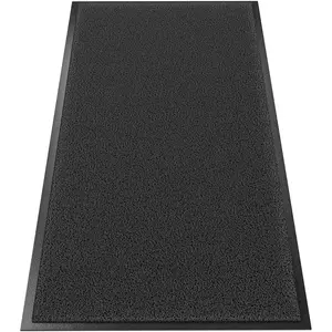 Front Door Mat Outside Entrance, 48" x 24" Doormat Outdoor Indoor Entrance, Non Slip Indoor Mats for Entryway, Heavy Duty  Low Profile Welcome Mat for Entry, Patio, High Traffic Areas