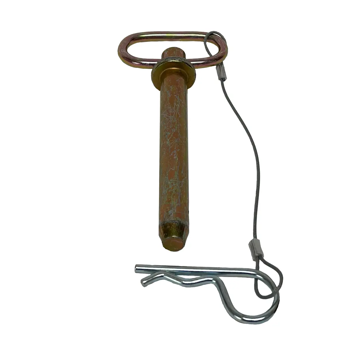 Grip Quick Release Steel Pin 5/8" x 3" - New
