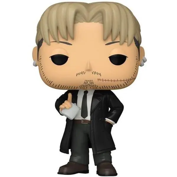 Funko POP! Anime: Chainsaw Man - Kishibe Vinyl Figurine/Statue, Anime Collectibles