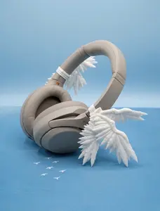 Angel Wing Accessories for Headphones