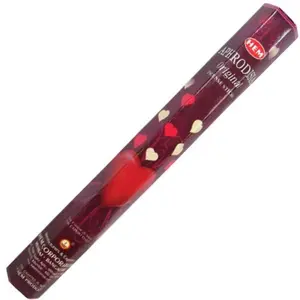 Aphrodisia HEM Incense 20 Sticks (Incienso Afrodisíaco)