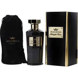Amouroud Midnight Rose By Amouroud Eau De Parfum For Unisex