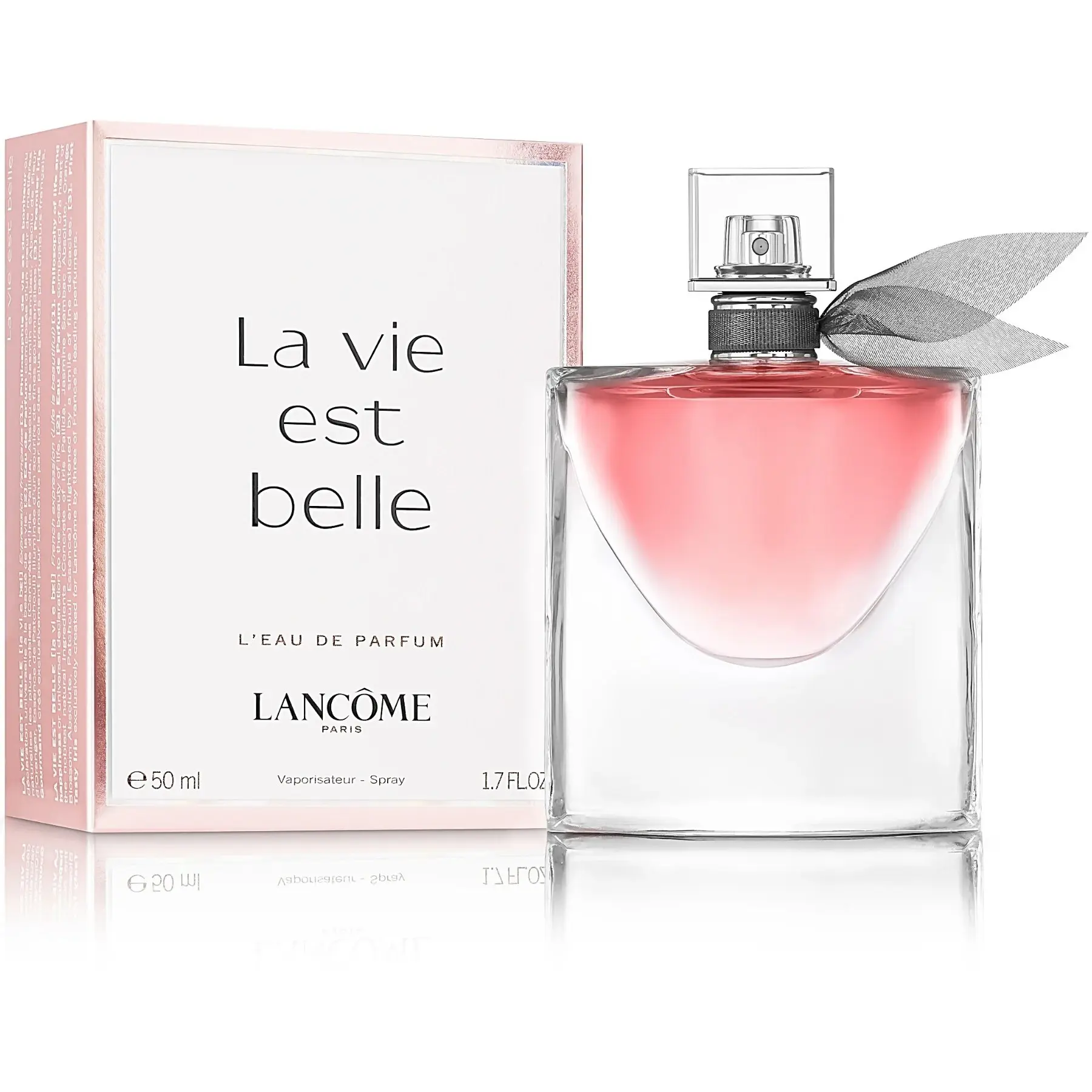 La Vie Est Belle L'Eau De Parfum by Lancome for Women 1.7 OZ 50 ML