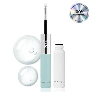 2aN Easy Off Mascara Remover - Official Product, Hypoallergenic, for Sensitive Eyes -  Eye Makeup Remover for Hard Mascara & Waterproof (0.23 fl oz)