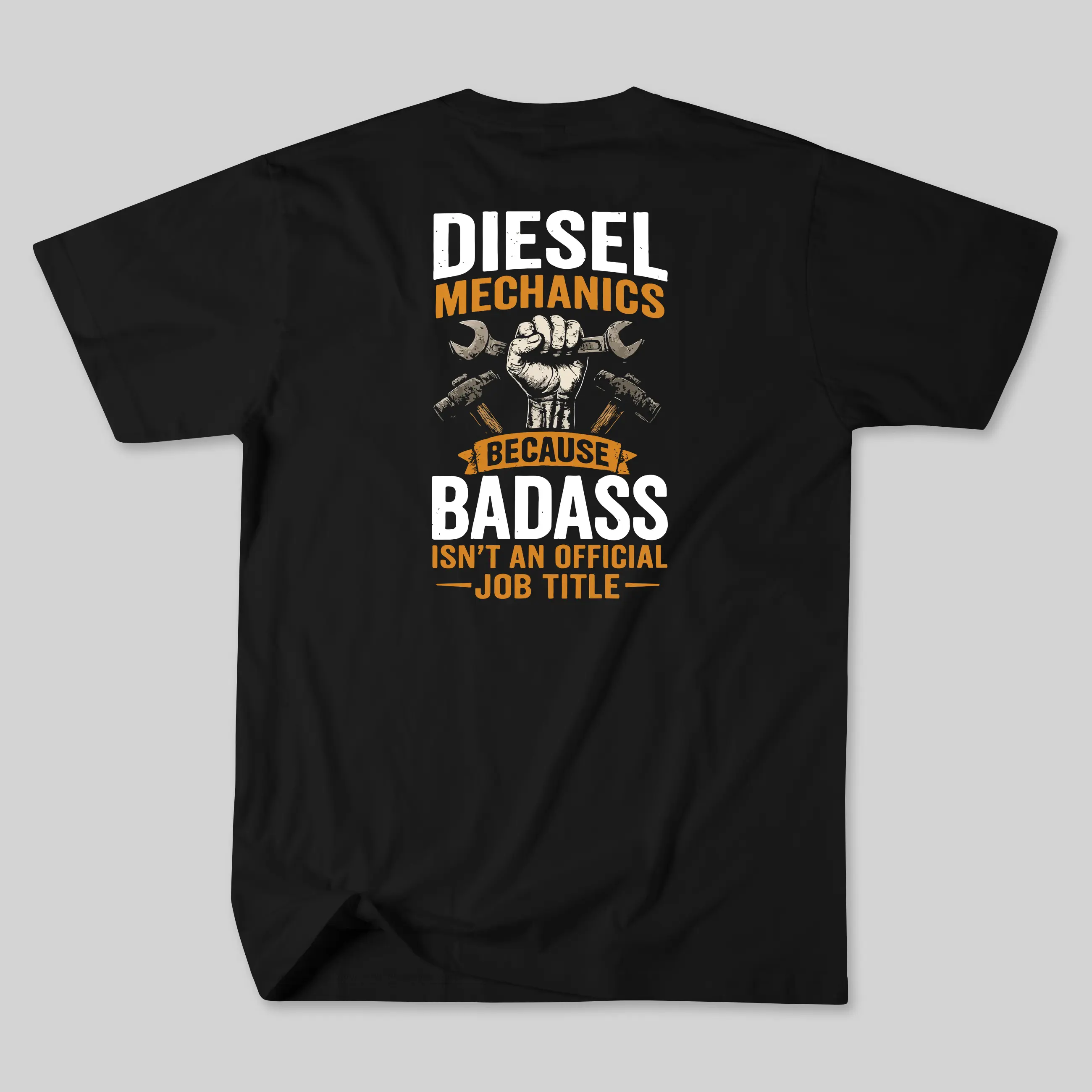 Diesel Mechanic Shirt Tee