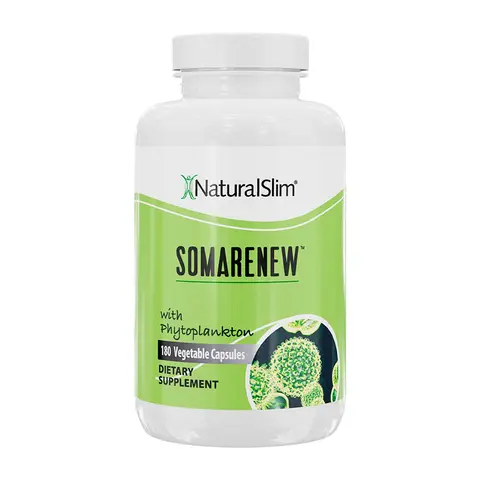SomaRenew | Advanced Health and Energy Support Formula Healthcare Natural Vitamin Dietary Supplement women