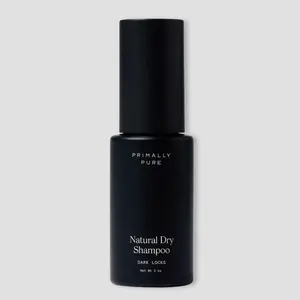 Primally Pure Natural Dry Shampoo - Dark Locks Primally Pure Natural Dry Shampoo - Dark Locks