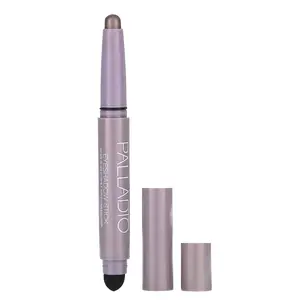 Palladio Eyeshadow Stick, Silver Mauve Shimmer ES06, 0.04 oz (1.2 g)