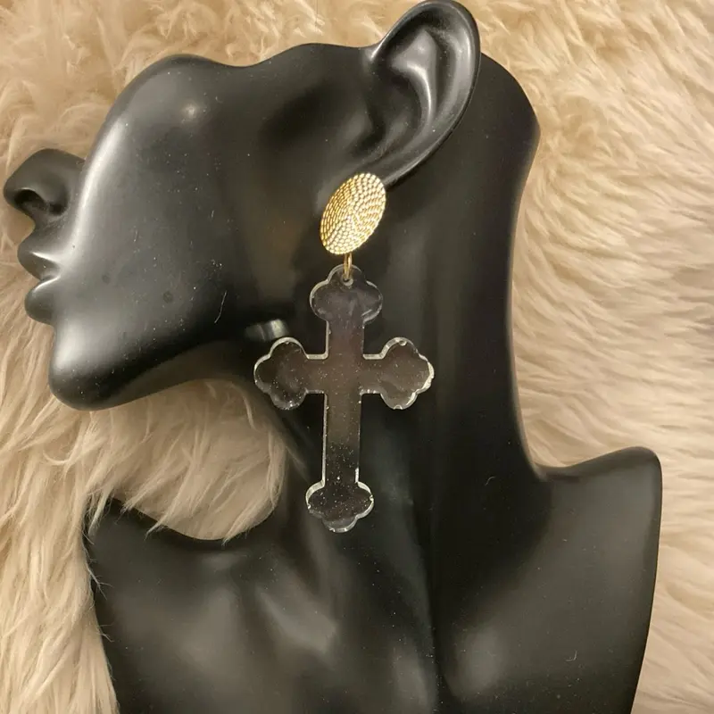 Custom Resin Earrings