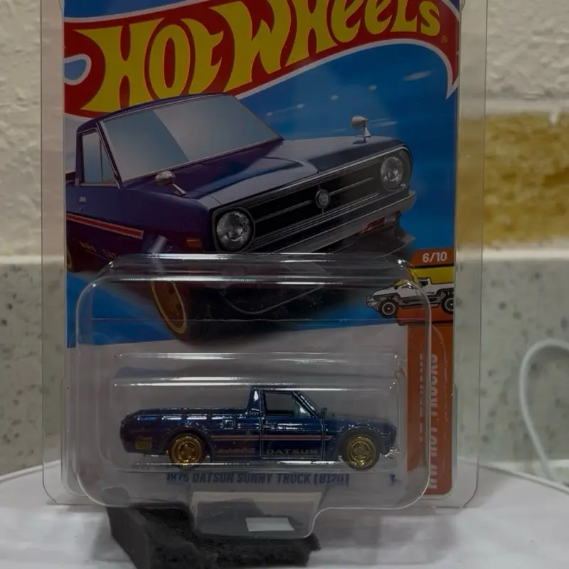 Hot wheels Datsun sunny super treasure hunt