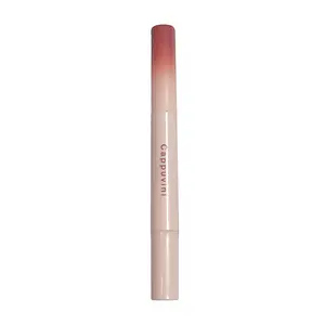 Air Blur Lip Powder Cream Low Saturation Velvet Matte Easy To Apply Natural Day Look Transfer Resistant Lip Color