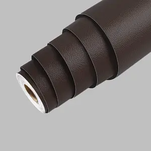 Self adhesive repair patch, repair tape kit, suitable for damaged artificial leather sofas, sofas, chairs, car seats, motorcycle seats, walls, handbags, jackets, shoes, belts, office desks and chairs, Textured Leather