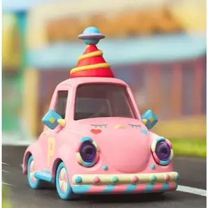 (Iris9023) POPMART POPCAR Happy Weekend Series