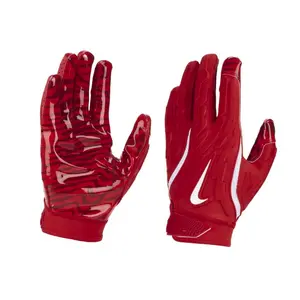 Nike Superbad 7.0 Football Gloves - Red
