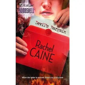 USED-Devil's Bargain (Red Letter Days, 1) by Rachel Caine (Unknown)