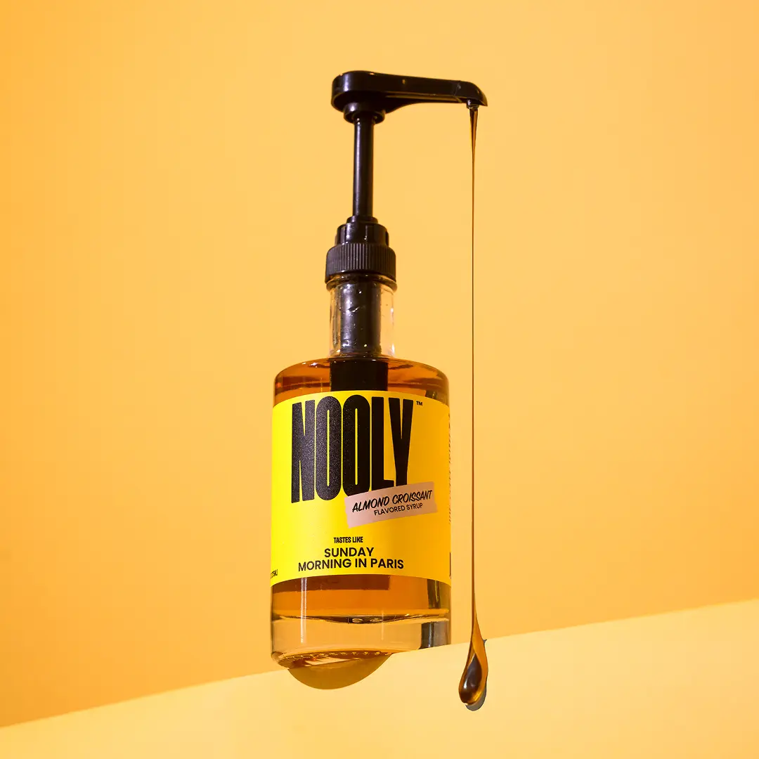 Almond Croissant Syrup