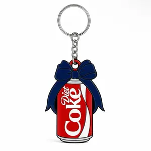 DietCoke - Tab Keychain