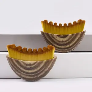 Portable Lymphatic Contour Face Brush Multi-function Chin Lymphatic Drainage Face Brushs Facial Sculpting Tool,New Lymphatic Contour Face Brush, Lymphatic Drainage Massager for Face,Ergonomically Designed to Fit