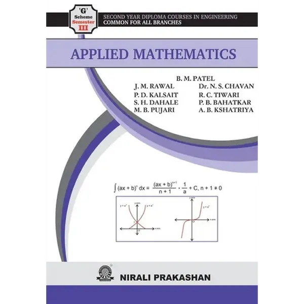 Applied Mathematics - Paperback