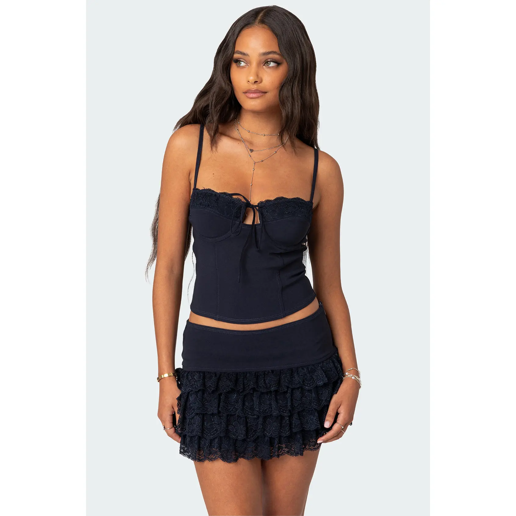 Maisie Lacey Cupped Corset