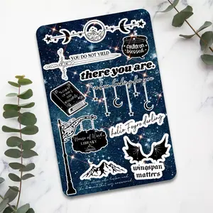 Cute Cardstock Case Insert for Kindle | Smutty Book Lover Gift | Bookish Stickers for E-Reader | Fantasy Booktok Cover Insert | Romantasy Books | Smut Reader | Dragoj Book Stickers for Kindle | Choose Your Kindle Size