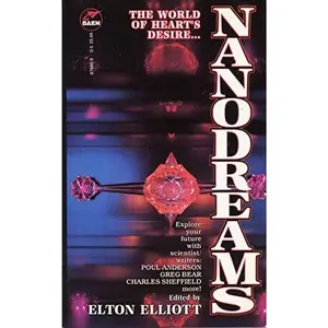 USED Book - Nanodreams by Elton Elliott (Paperback) - english