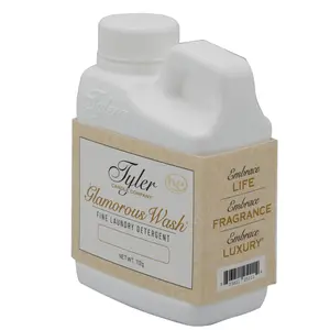 DIVA Glamorous Wash 4 oz Fine Laundry Detergent by Tyler Candles