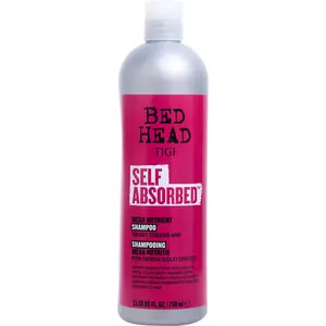 Bed Head By Tigi Self Absorbed Mega Nutrient Shampoo For Unisex