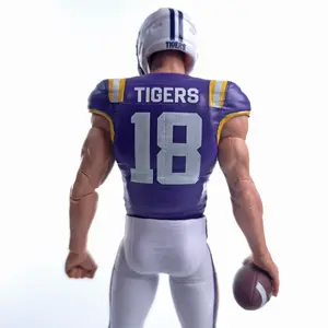 #18 LSU Walk-On Player | Light