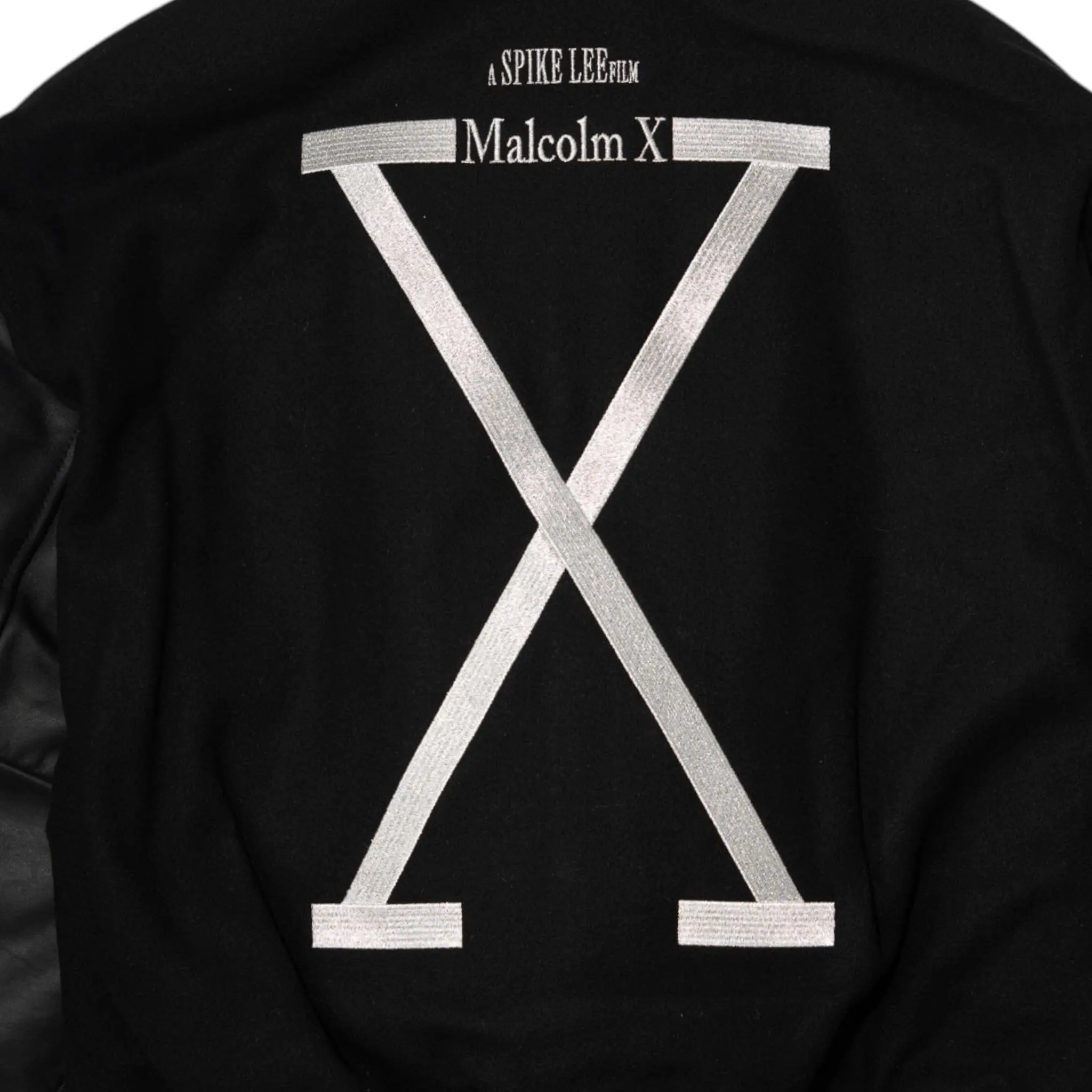 Supreme 40 Acres Malcolm X Varsity Jacket, Menswear Tops & Coats