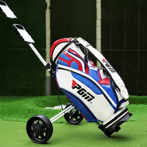 Golf Push Tricycle Cart