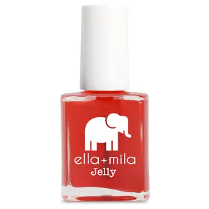 ella+mila Watermelon Jelly Rancher Nail Polish, Beauty & Personal Care Nail Art Product