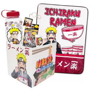 Naruto: Shippuden Ichiraku Ramen LookSee Mystery Box | Includes 5 Collectibles