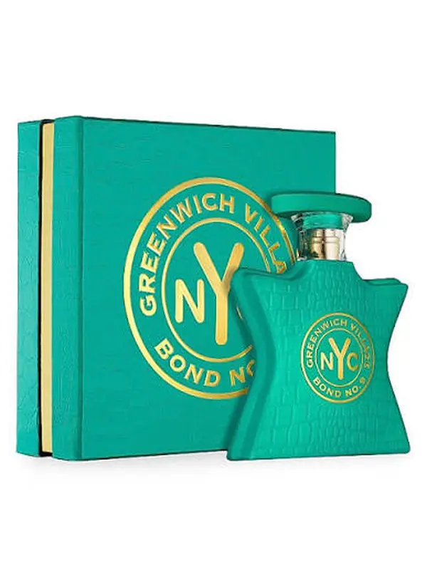 1. Bond No.9 Greenwich Village EDP Unisex Woody Citrus Luxury Niche Perfume 100ml 1. Bond No.9 Greenwich Village EDP Unisex Woody Citrus Luxury Niche Perfume 100ml