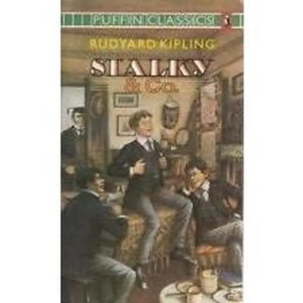 USED-Stalky & Co. (Puffin Classics) by Rudyard Kipling (Paperback)