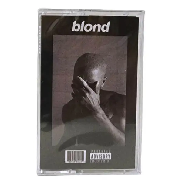 Frank Ocean - Blond : CASSETTE