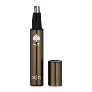 StyleCraft Ace Electric Ear and Nose Trimmer – Professional-Grade Cordless Ear and Nose Trimmer with Dual-Speed Motor