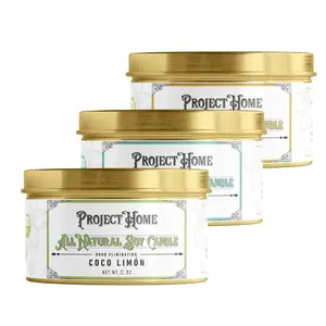 Project Sudz | Pet Odor Fighting Candle